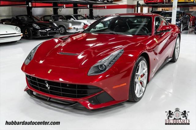 used 2015 Ferrari F12berlinetta car, priced at $270,000