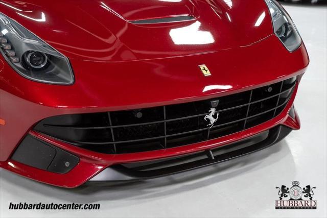 used 2015 Ferrari F12berlinetta car, priced at $270,000