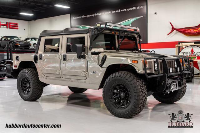 used 2006 Hummer H1 Alpha car, priced at $219,900