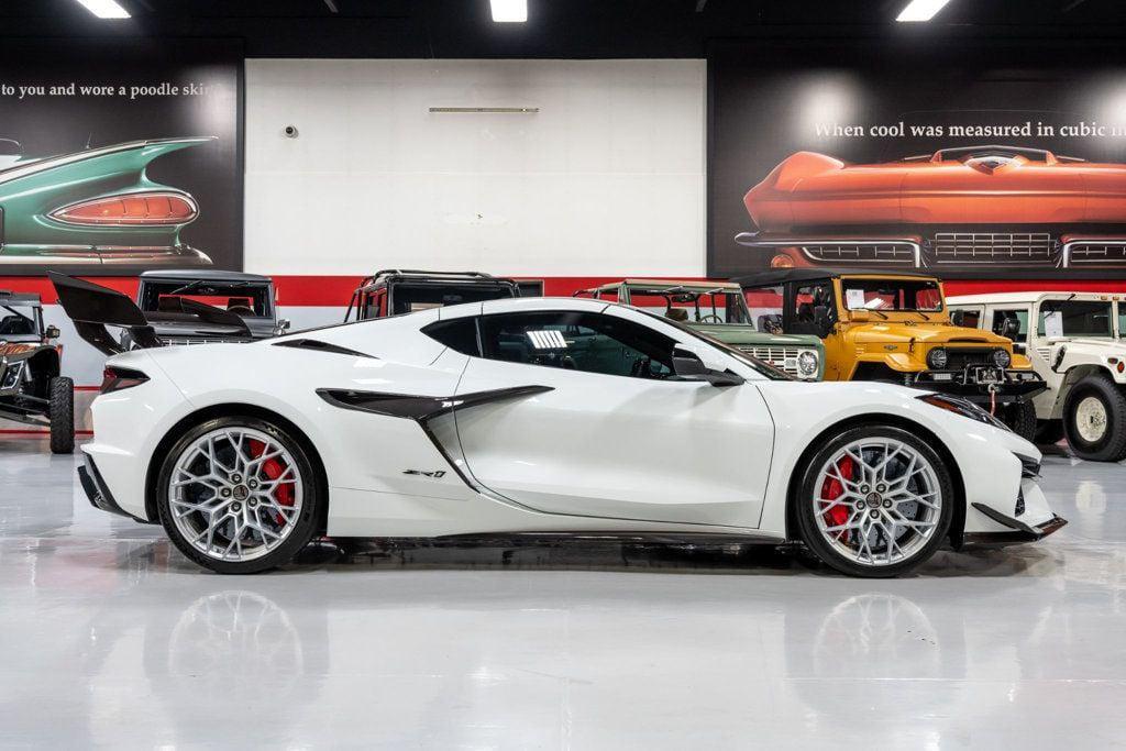 used 2026 Chevrolet Corvette car, priced at $350,000