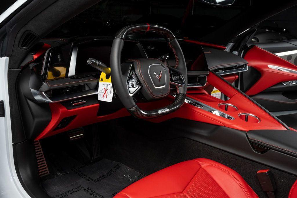 used 2026 Chevrolet Corvette car, priced at $350,000