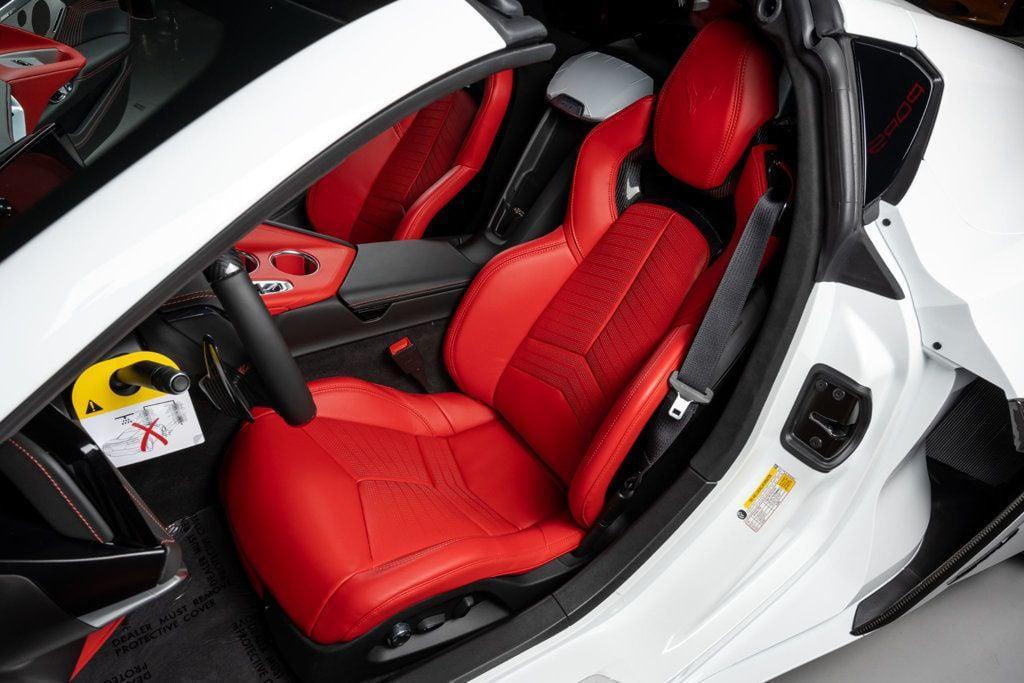 used 2026 Chevrolet Corvette car, priced at $350,000