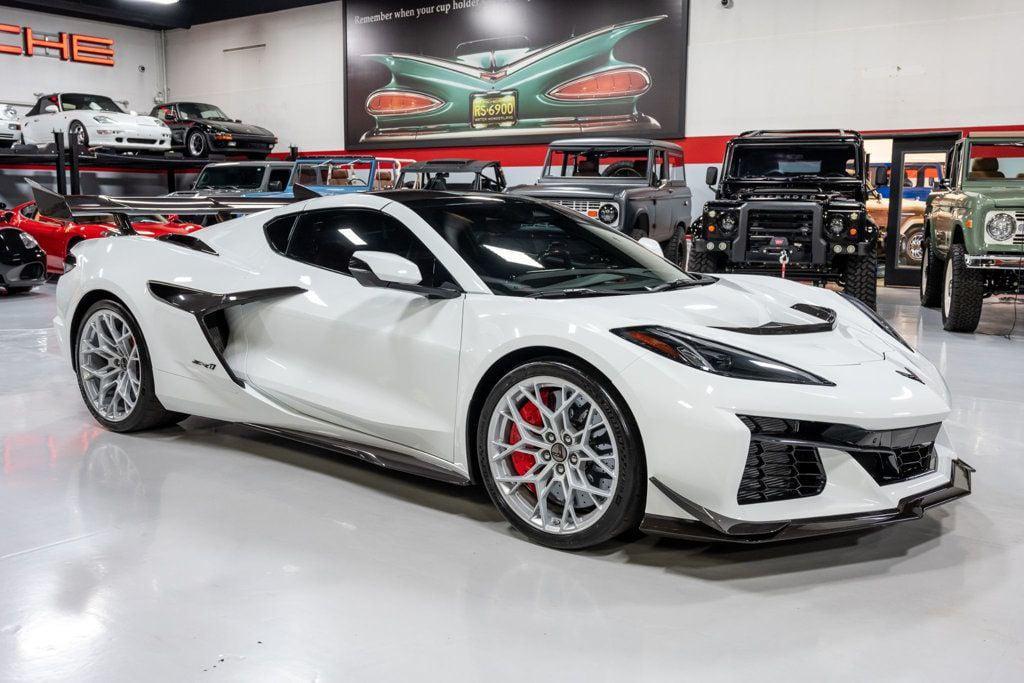 used 2026 Chevrolet Corvette car, priced at $350,000