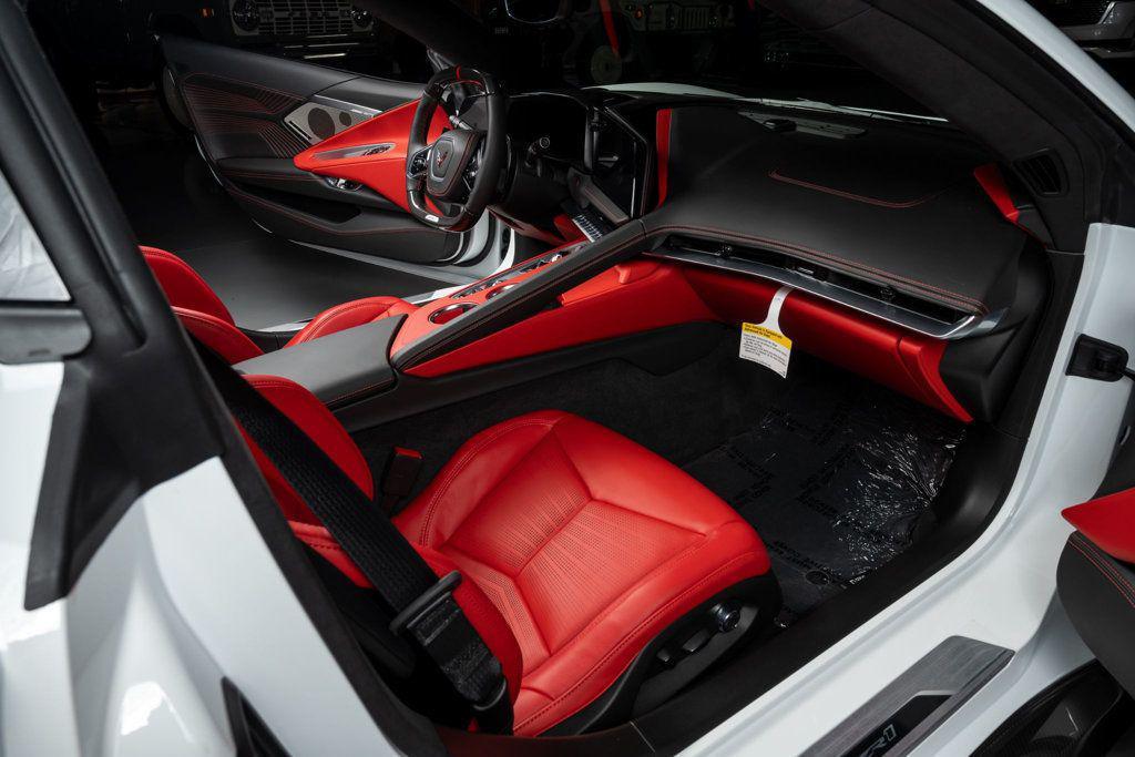 used 2026 Chevrolet Corvette car, priced at $350,000