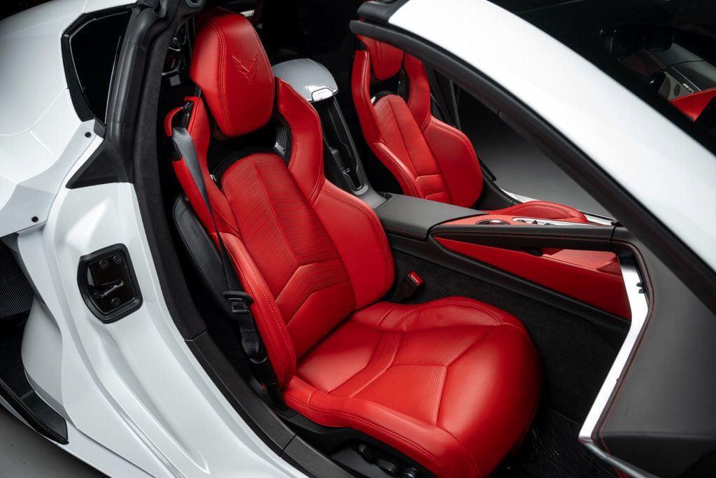 used 2026 Chevrolet Corvette car, priced at $350,000