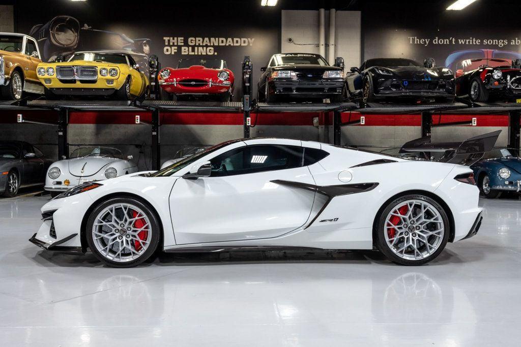 used 2026 Chevrolet Corvette car, priced at $350,000