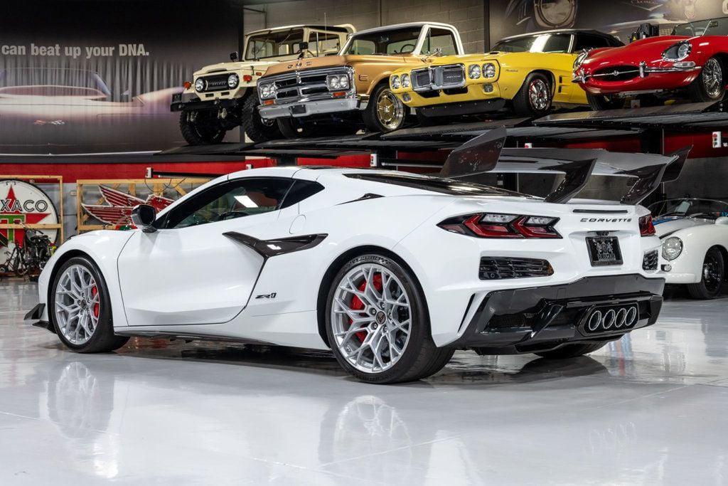 used 2026 Chevrolet Corvette car, priced at $350,000