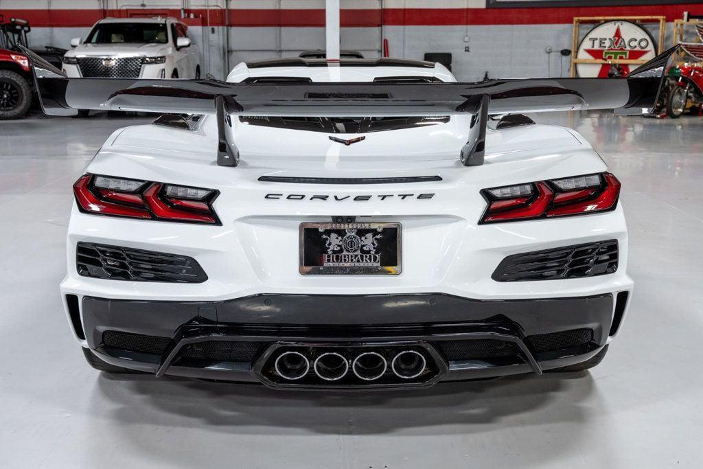 used 2026 Chevrolet Corvette car, priced at $350,000