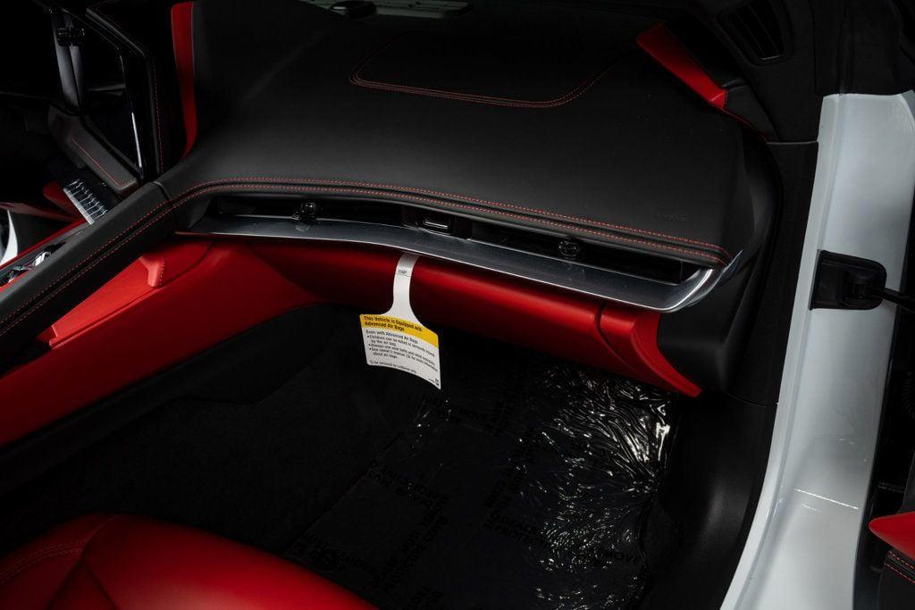 used 2026 Chevrolet Corvette car, priced at $350,000