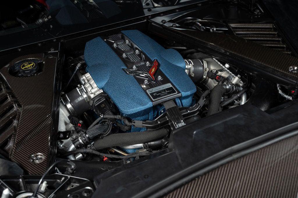 used 2026 Chevrolet Corvette car, priced at $350,000