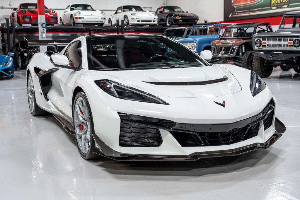 used 2026 Chevrolet Corvette car, priced at $350,000