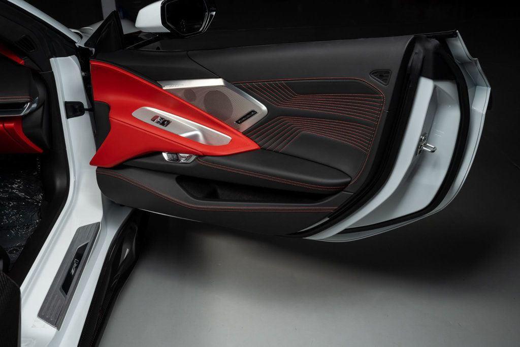 used 2026 Chevrolet Corvette car, priced at $350,000