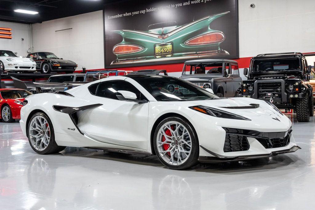 used 2026 Chevrolet Corvette car, priced at $350,000