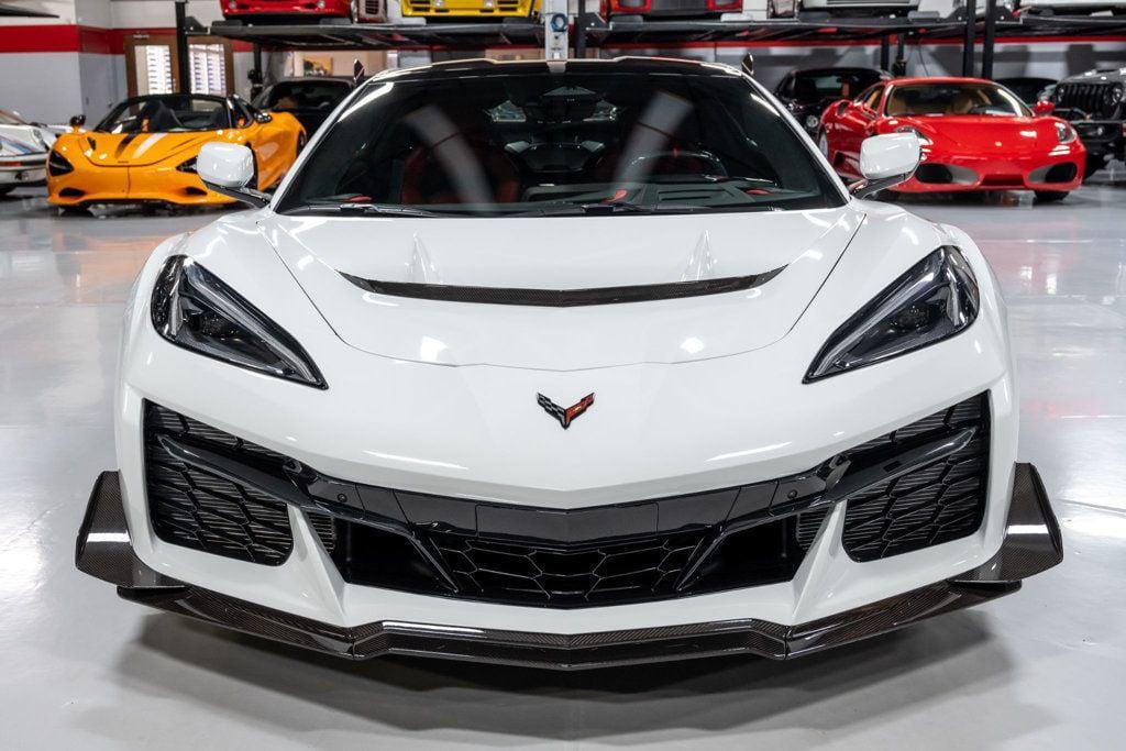 used 2026 Chevrolet Corvette car, priced at $350,000