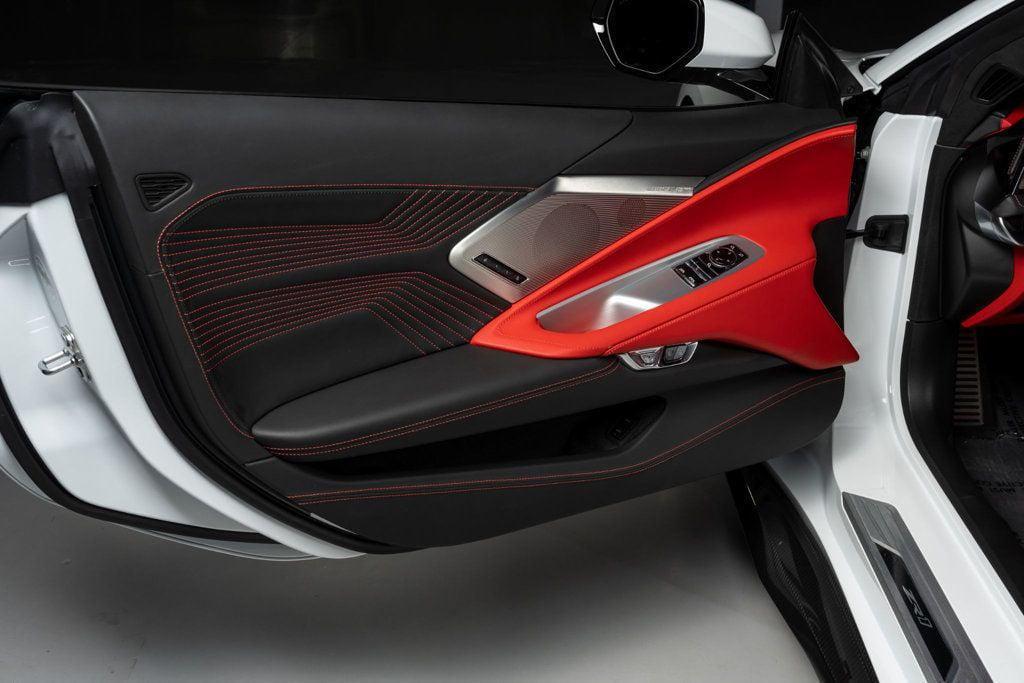 used 2026 Chevrolet Corvette car, priced at $350,000