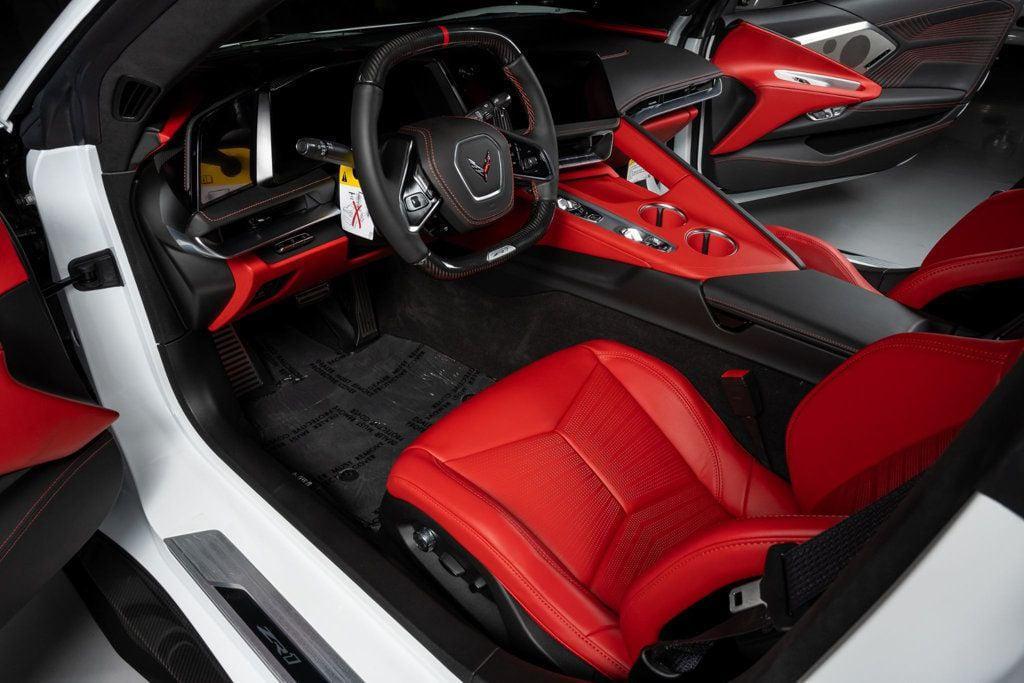 used 2026 Chevrolet Corvette car, priced at $350,000