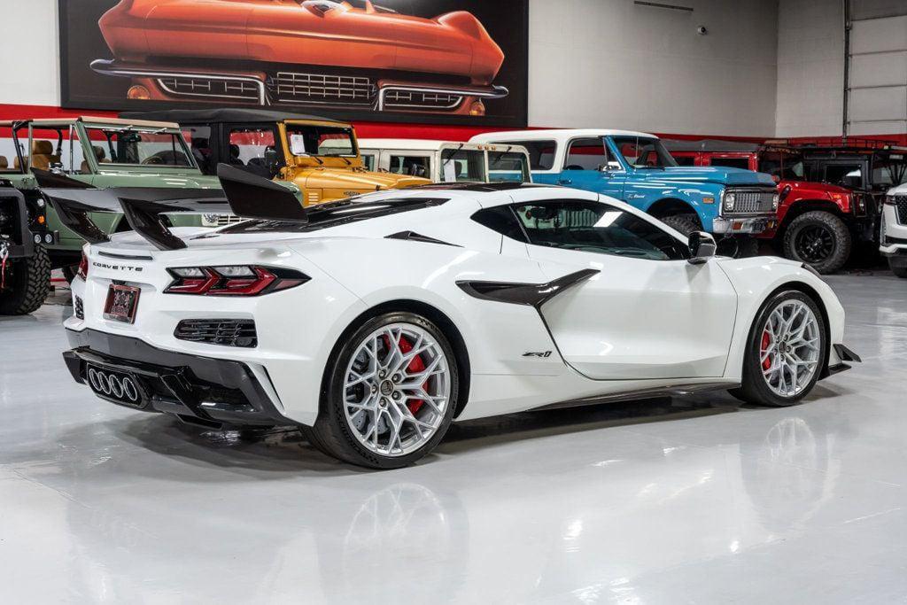 used 2026 Chevrolet Corvette car, priced at $350,000