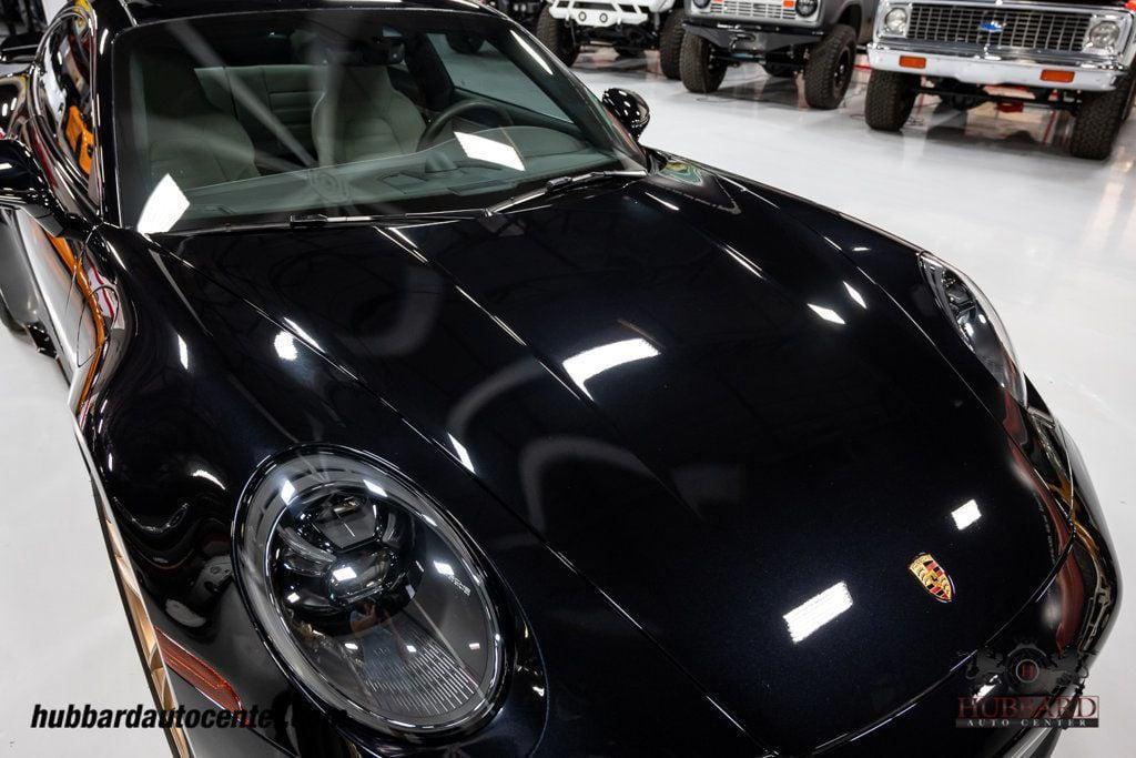 used 2022 Porsche 911 car, priced at $259,900