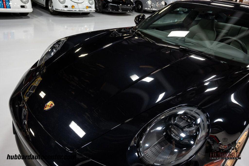 used 2022 Porsche 911 car, priced at $259,900