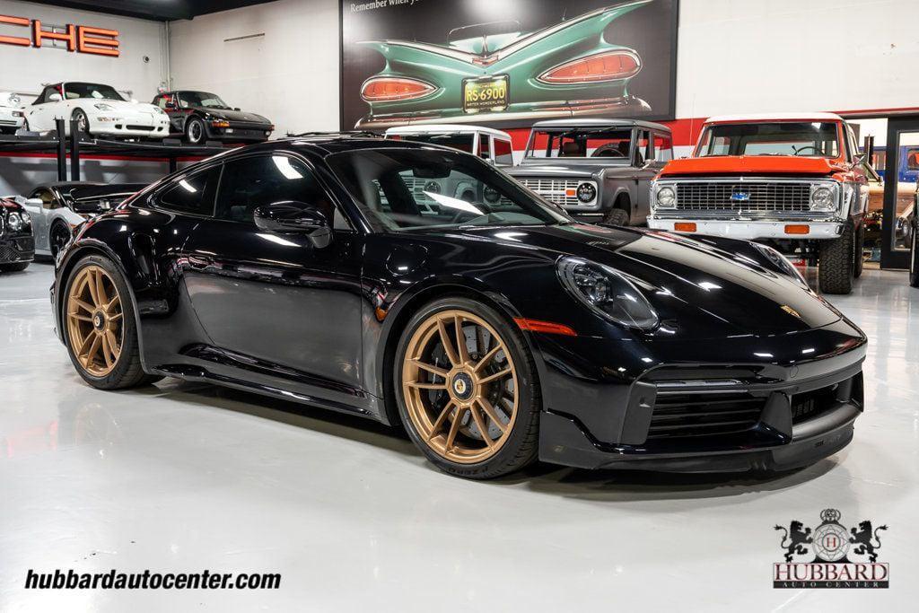 used 2022 Porsche 911 car, priced at $259,900