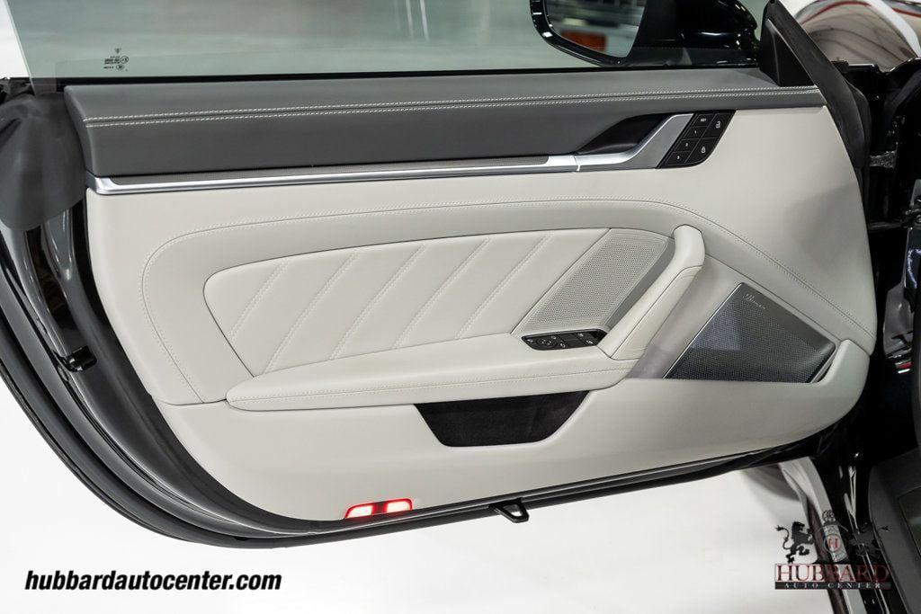 used 2022 Porsche 911 car, priced at $259,900