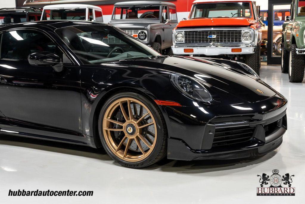 used 2022 Porsche 911 car, priced at $259,900