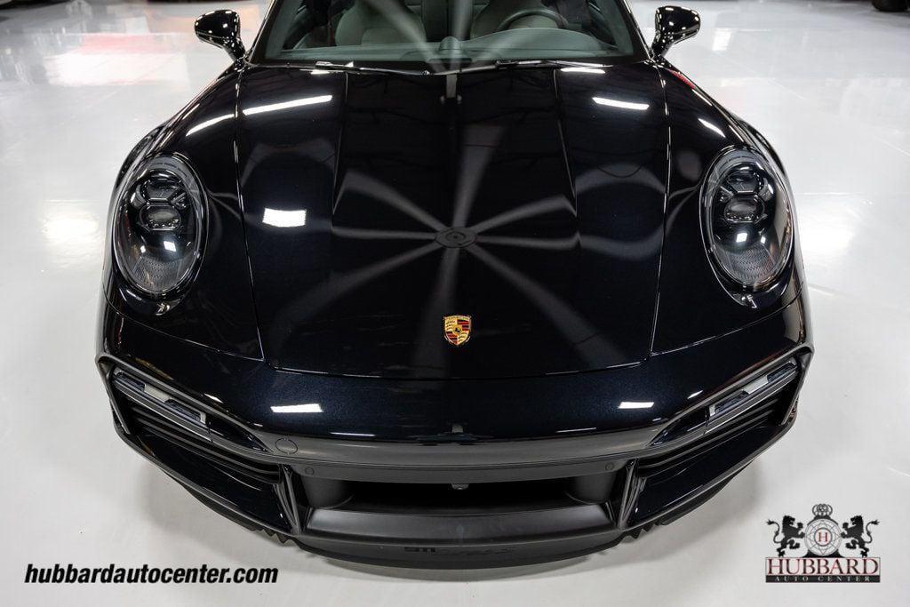 used 2022 Porsche 911 car, priced at $259,900