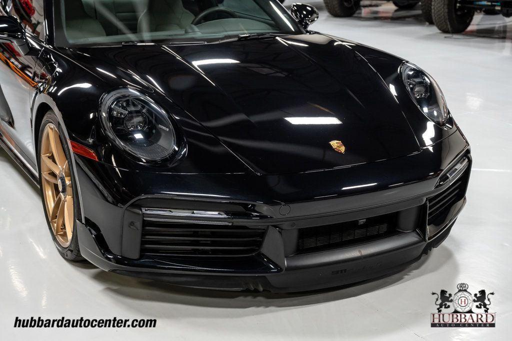 used 2022 Porsche 911 car, priced at $259,900