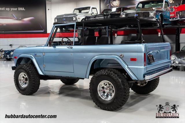 used 1973 Ford Bronco car, priced at $169,000