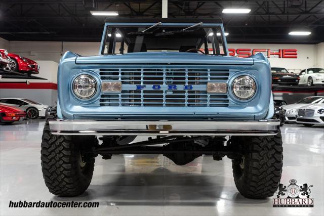 used 1973 Ford Bronco car, priced at $169,000