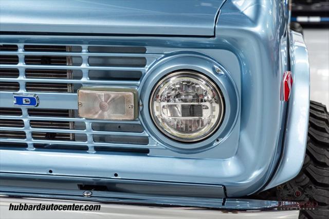 used 1973 Ford Bronco car, priced at $169,000