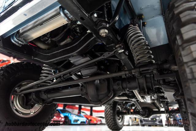 used 1973 Ford Bronco car, priced at $169,000