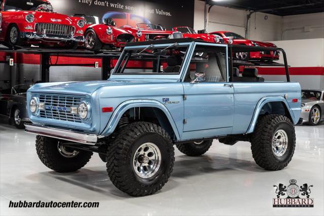 used 1973 Ford Bronco car, priced at $169,000