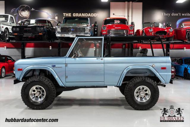 used 1973 Ford Bronco car, priced at $169,000