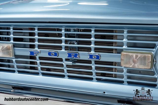 used 1973 Ford Bronco car, priced at $169,000