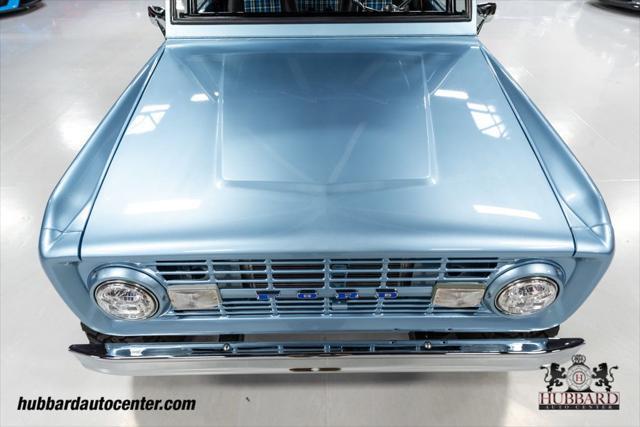 used 1973 Ford Bronco car, priced at $169,000