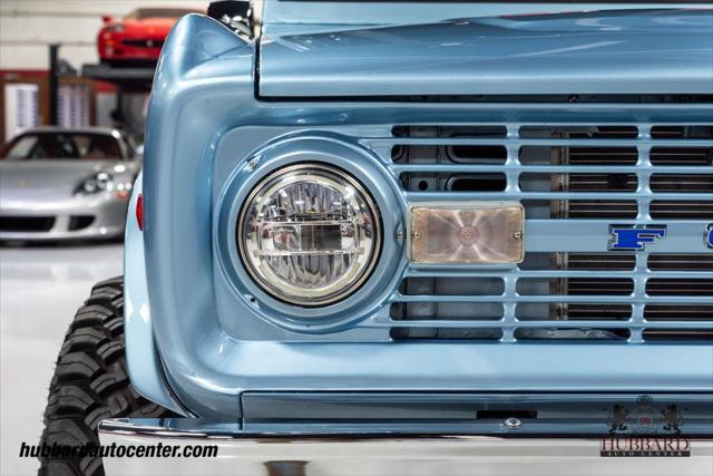 used 1973 Ford Bronco car, priced at $169,000