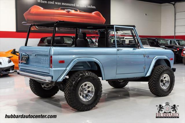 used 1973 Ford Bronco car, priced at $169,000