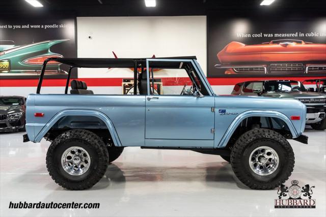 used 1973 Ford Bronco car, priced at $169,000