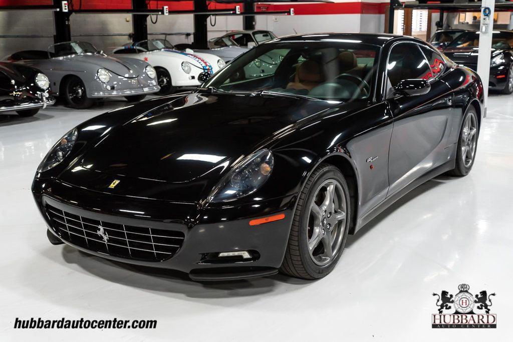 used 2005 Ferrari 612 Scaglietti car, priced at $110,000