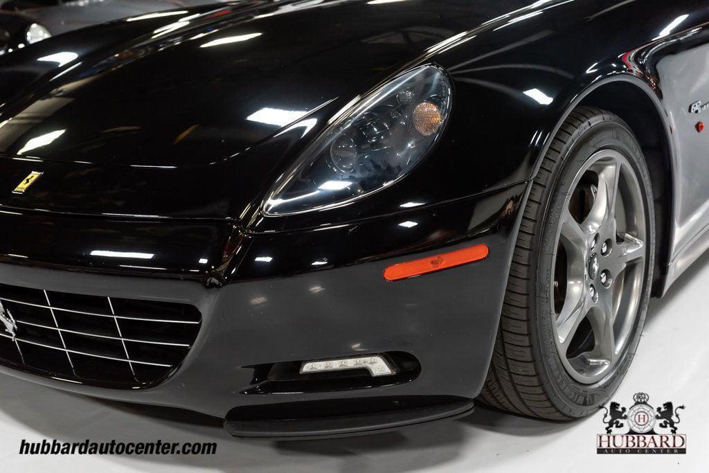 used 2005 Ferrari 612 Scaglietti car, priced at $110,000