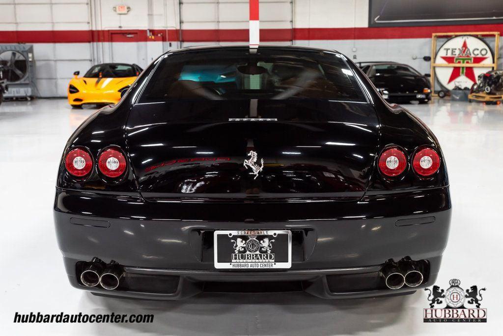 used 2005 Ferrari 612 Scaglietti car, priced at $110,000