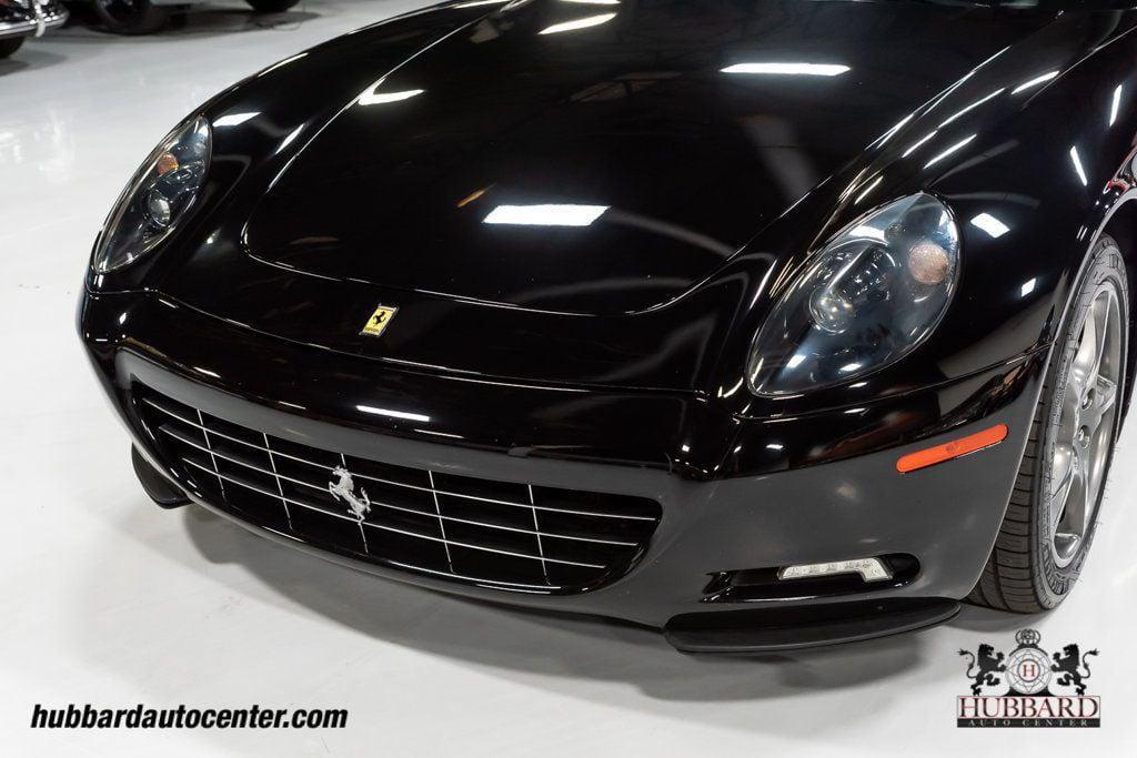 used 2005 Ferrari 612 Scaglietti car, priced at $110,000