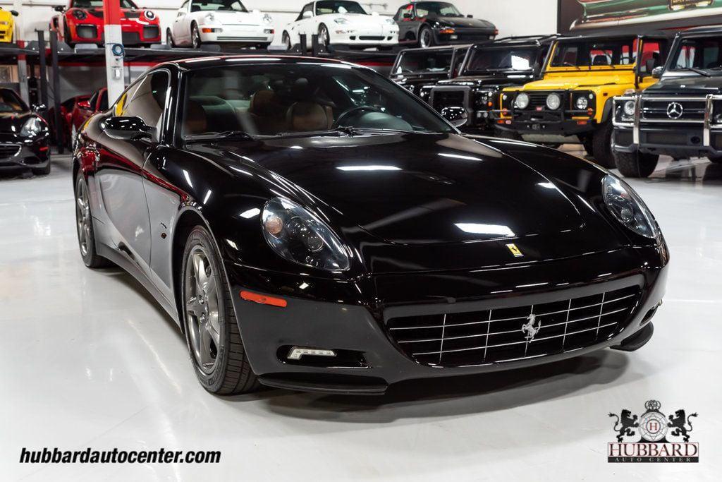 used 2005 Ferrari 612 Scaglietti car, priced at $110,000