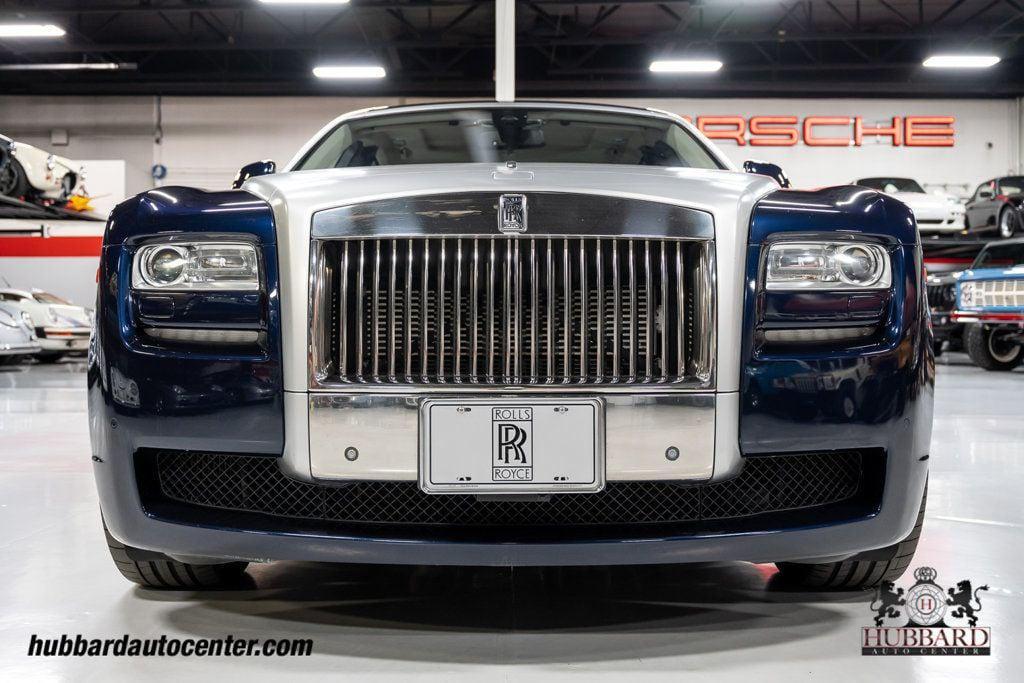 used 2013 Rolls-Royce Ghost car, priced at $85,900