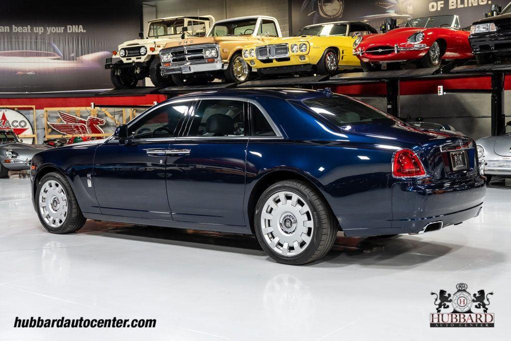 used 2013 Rolls-Royce Ghost car, priced at $85,900