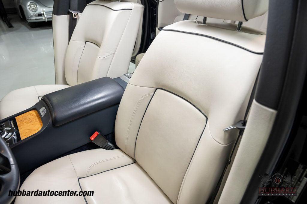 used 2013 Rolls-Royce Ghost car, priced at $85,900