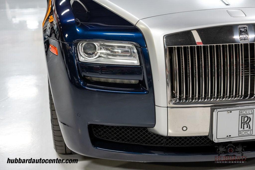 used 2013 Rolls-Royce Ghost car, priced at $85,900