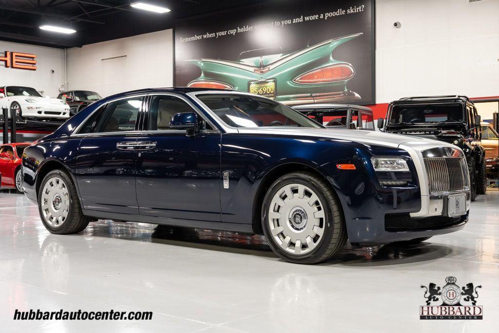 used 2013 Rolls-Royce Ghost car, priced at $85,900
