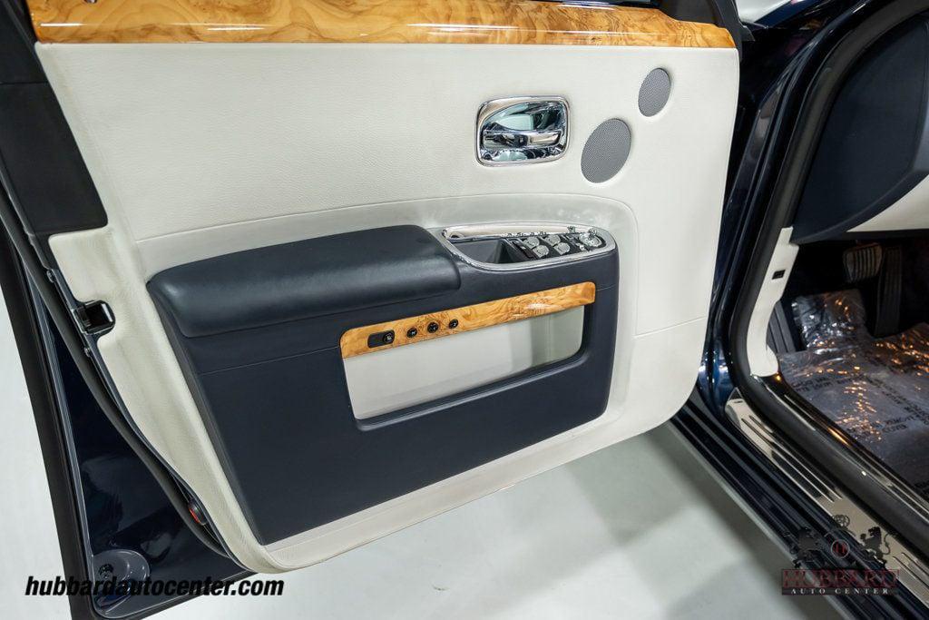 used 2013 Rolls-Royce Ghost car, priced at $85,900